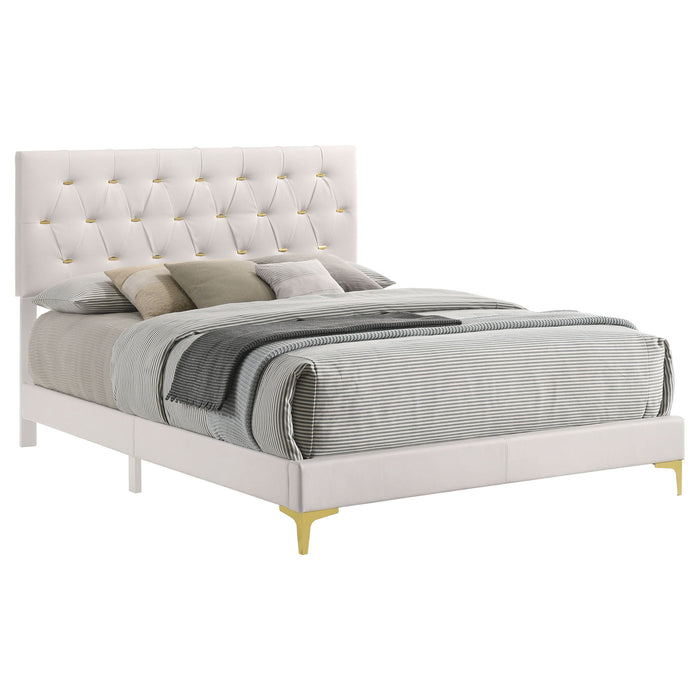 James - Panel Bed Furniture Max