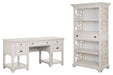 Bronwyn - Desk Set Magnussen Furniture