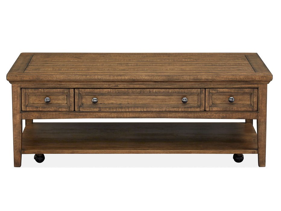 Bay Creek - Rectangular Table Magnussen Furniture