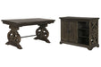 Bellamy - Writing Desk Set Magnussen Furniture