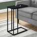 Accent Table, C - Shaped, Space-Saving Functionality 8th Street
