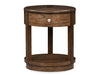 Connolly - Drawer End Table - Brown Magnussen Furniture
