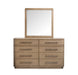 Thorne - Double Drawer Dresser Magnussen Furniture