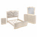 Flora - Bedroom Set Matrix Furniture Group