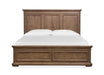 Adler Court - Panel Bed Magnussen Furniture