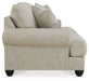 Asanti - Loveseat - Fog Benchcraft®
