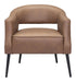 Berkeley - Accent Chair Zuo Modern