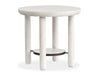 Sunset Cove - Round End Table Magnussen Furniture