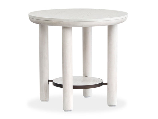 Sunset Cove - Round End Table Magnussen Furniture