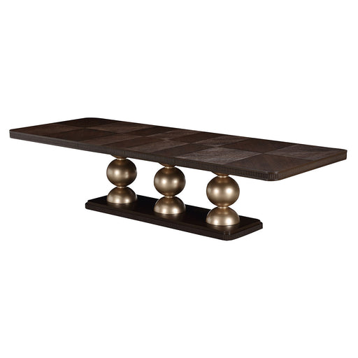West Kensington - Rectangular Dining Table Michael Amini