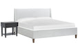 Lindon - Upholstered Island Bed Set Magnussen Furniture