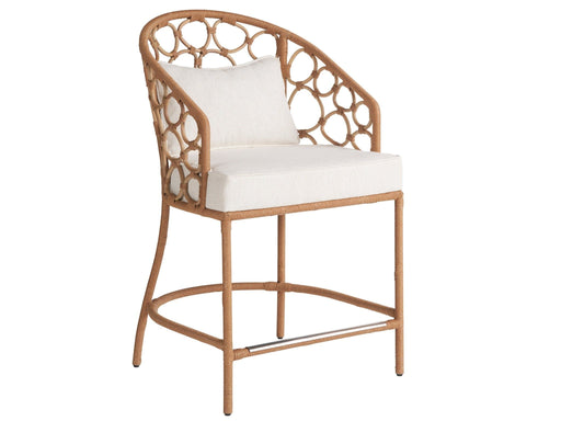 Weekender Coastal Living Home - Pebble Counter Chair Coastal Living