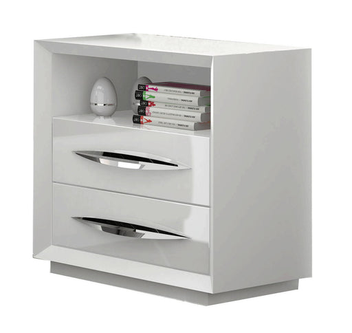 Emporio - Nightstand - White Franco Spain