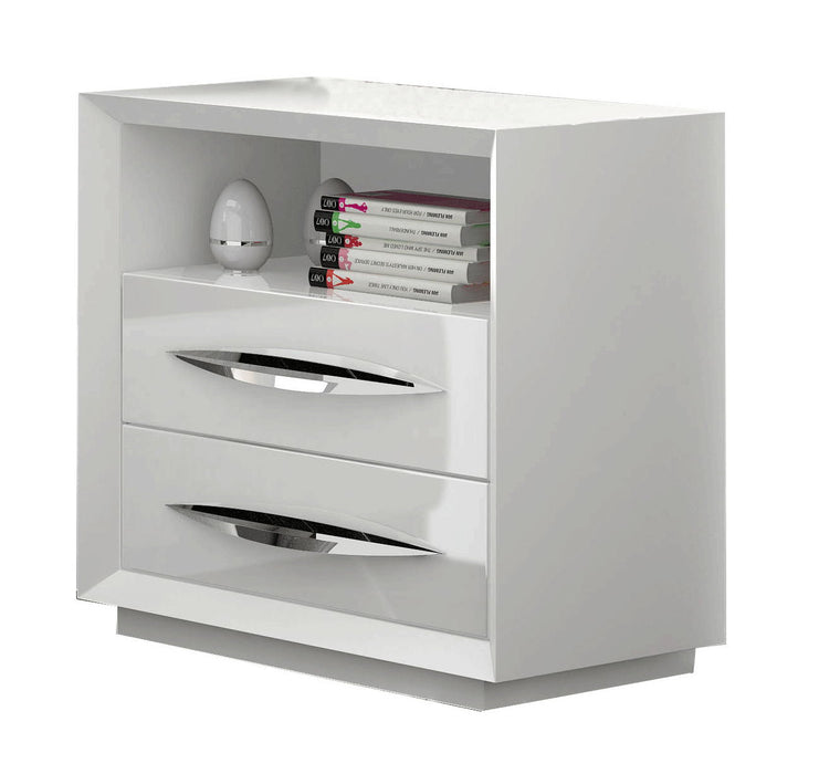 Emporio - Nightstand - White Franco Spain