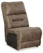 Ravenel - Armless Chair - Fossil Signature Design by Ashley®