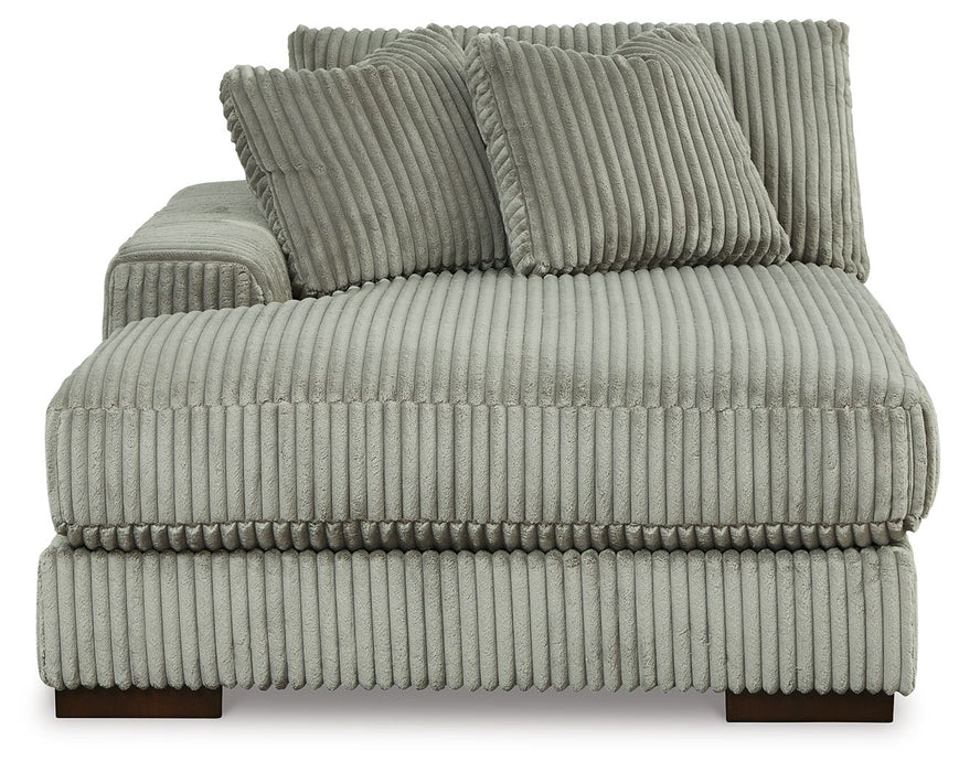 Lindyn - 4 Piece Sectional Signature Design by Ashley®