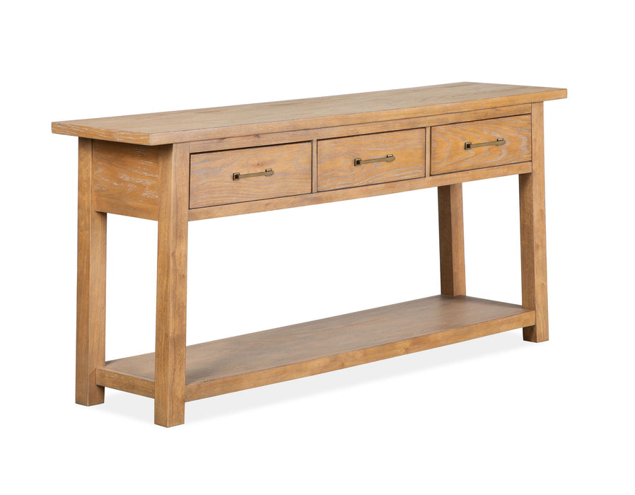 Lindon - Drawer Table Magnussen Furniture