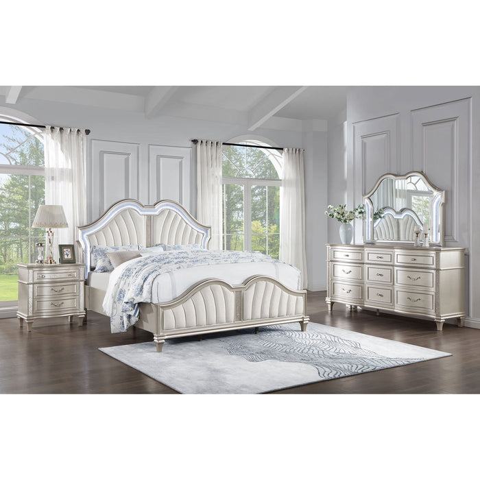 Evangeline - 4 Piece Bedroom Set