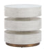 Laha - Side Table - Oak White Zuo Modern