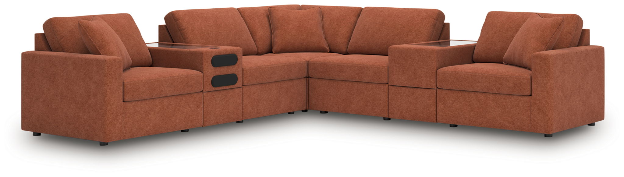 Modmax - Symmetrical Sectional - Spice Signature Design by Ashley®