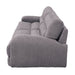 Cadenza - Loveseat - Gray Corduroy ACME