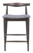 Tuzka - Stool (Set of 2) Zuo Modern