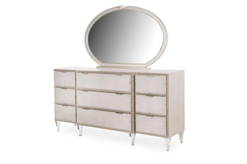 Camden Court - Dresser, Mirror