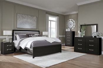 Maeling - Five Drawer Chest Signature Design by Ashley®