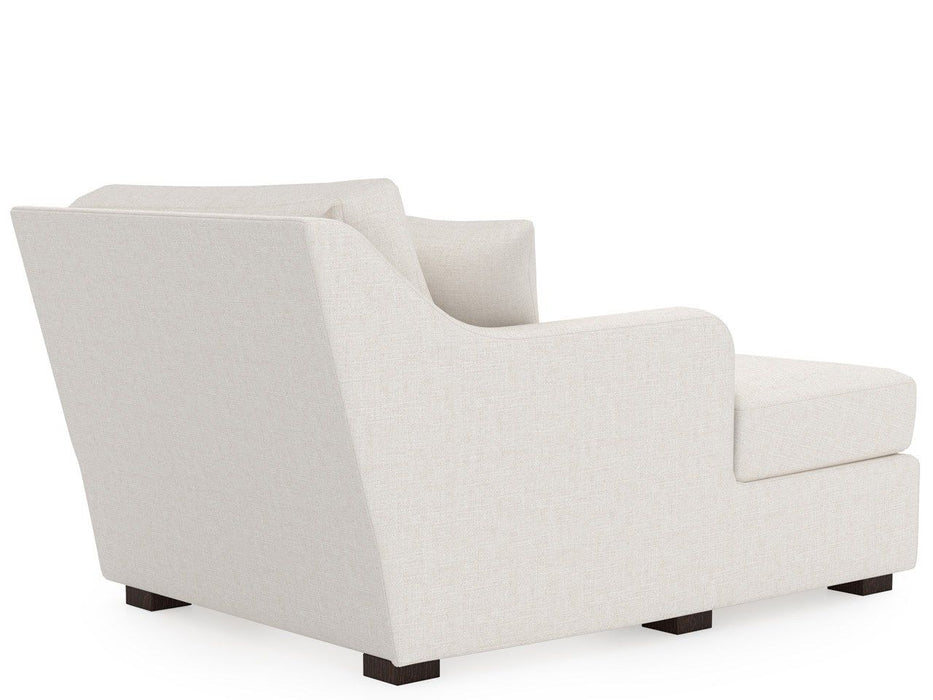Filmore - Chaise LAF, Special Order - White