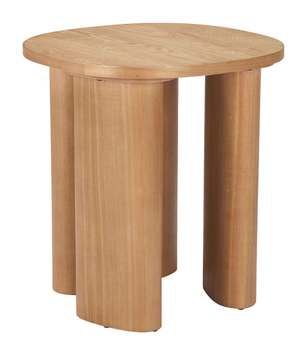 Benen - Side Table - Natural Zuo Modern