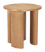 Benen - Side Table - Natural Zuo Modern