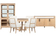 Somerset - Round Dining Table Set Magnussen Furniture