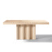 Inca - Dining Table - Beige ACME