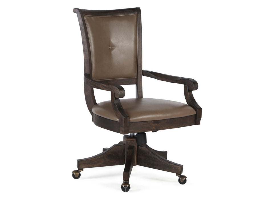 Sutton Place - Home Office Set Magnussen Furniture
