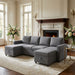 Square Ottoman For Living Room Home Essentials