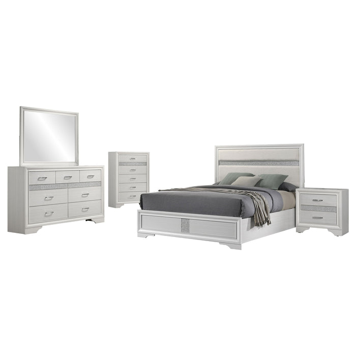 Annie - 5 Piece Bedroom Set