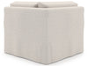 Ryman - Slipcover Corner, Special Order - White Universal Furniture
