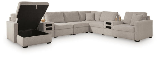 ModMax Luxe - 8 Piece Sectional Benchcraft®