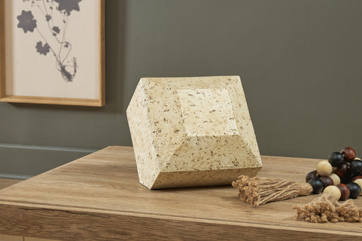 Bryons - Sculpture - Beige Signature Design by Ashley®