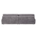 Cadenza - Sofa - Gray Corduroy ACME