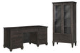 Sutton Place - Home Office Set Magnussen Furniture