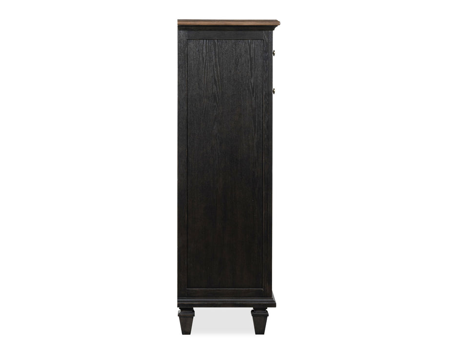 Surrey - Drawer Chest - Brown Magnussen Furniture