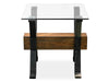Sawyer - Rectangular Table Magnussen Furniture