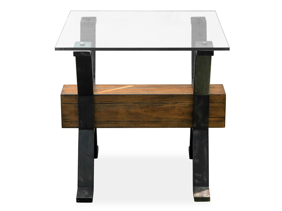 Sawyer - Rectangular Table Magnussen Furniture