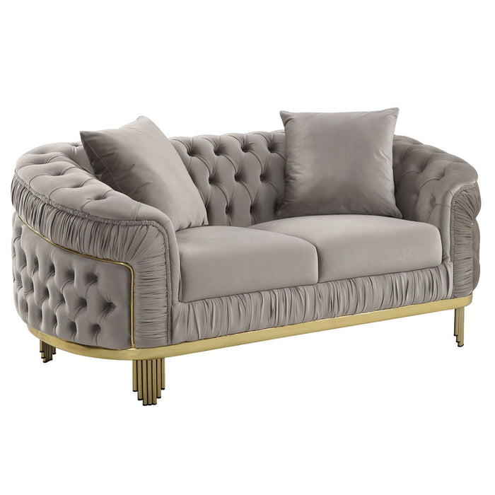 Vanessa - Loveseat Matrix Furniture Group