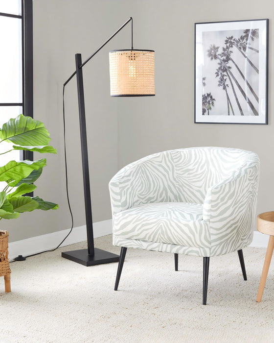 Arturo - Contemporary Stylish Floor Lamp Lumi Source