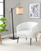 Arturo - Contemporary Stylish Floor Lamp Lumi Source