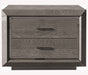Elite - Night Nightstand - Dark Brown Camelgroup Italy