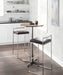 Fuji - Contemporary Stackable Design Barstool Lumi Source