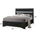 Naima - Contemporary - Bed ACME